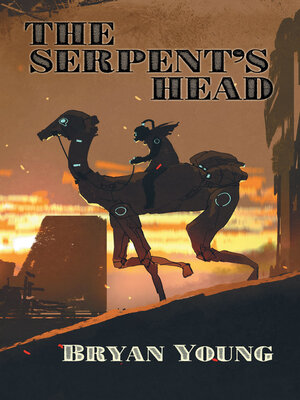 cover image of The Serpent's Head
